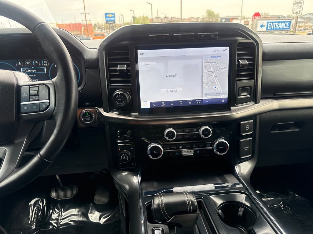 Used 2023 Ford F150 Lariat w/ Equipment Group 502A High image 17