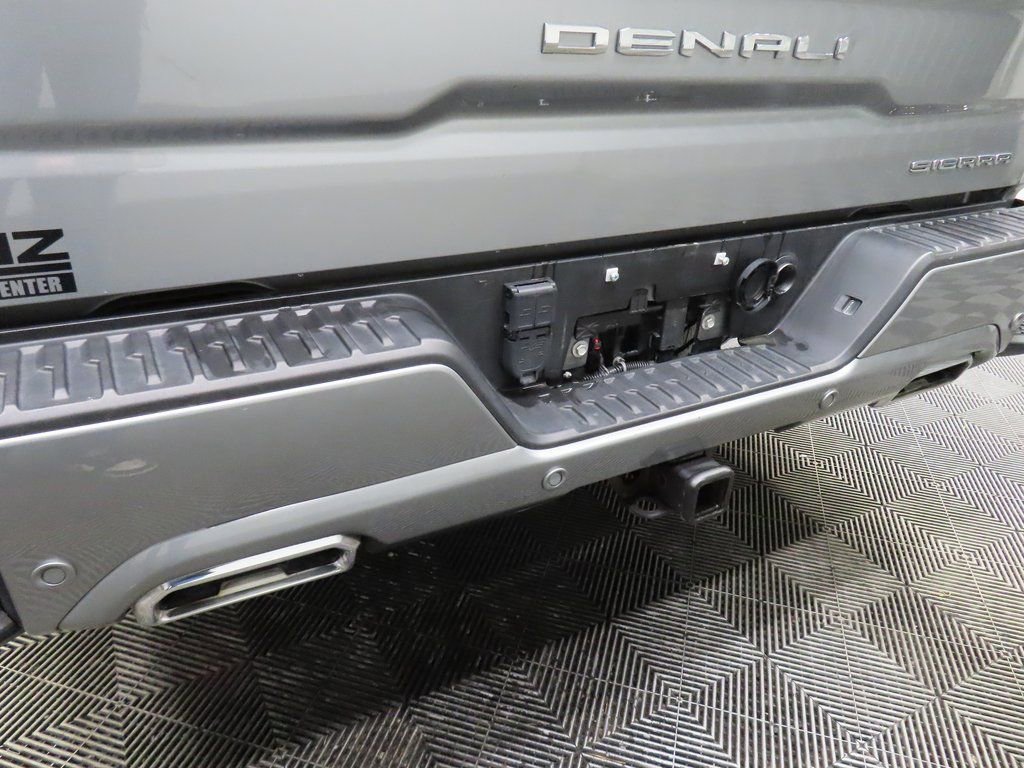 Used 2023 GMC Sierra 1500 Denali Ultimate image 48