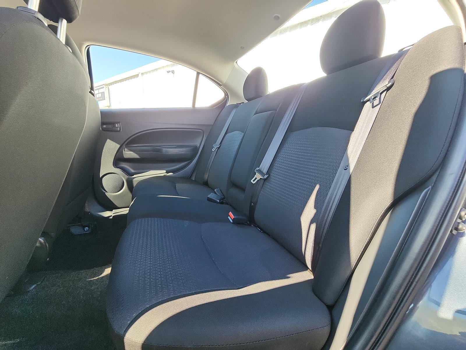 Used 2024 Mitsubishi Mirage G4 LE FWD image 22
