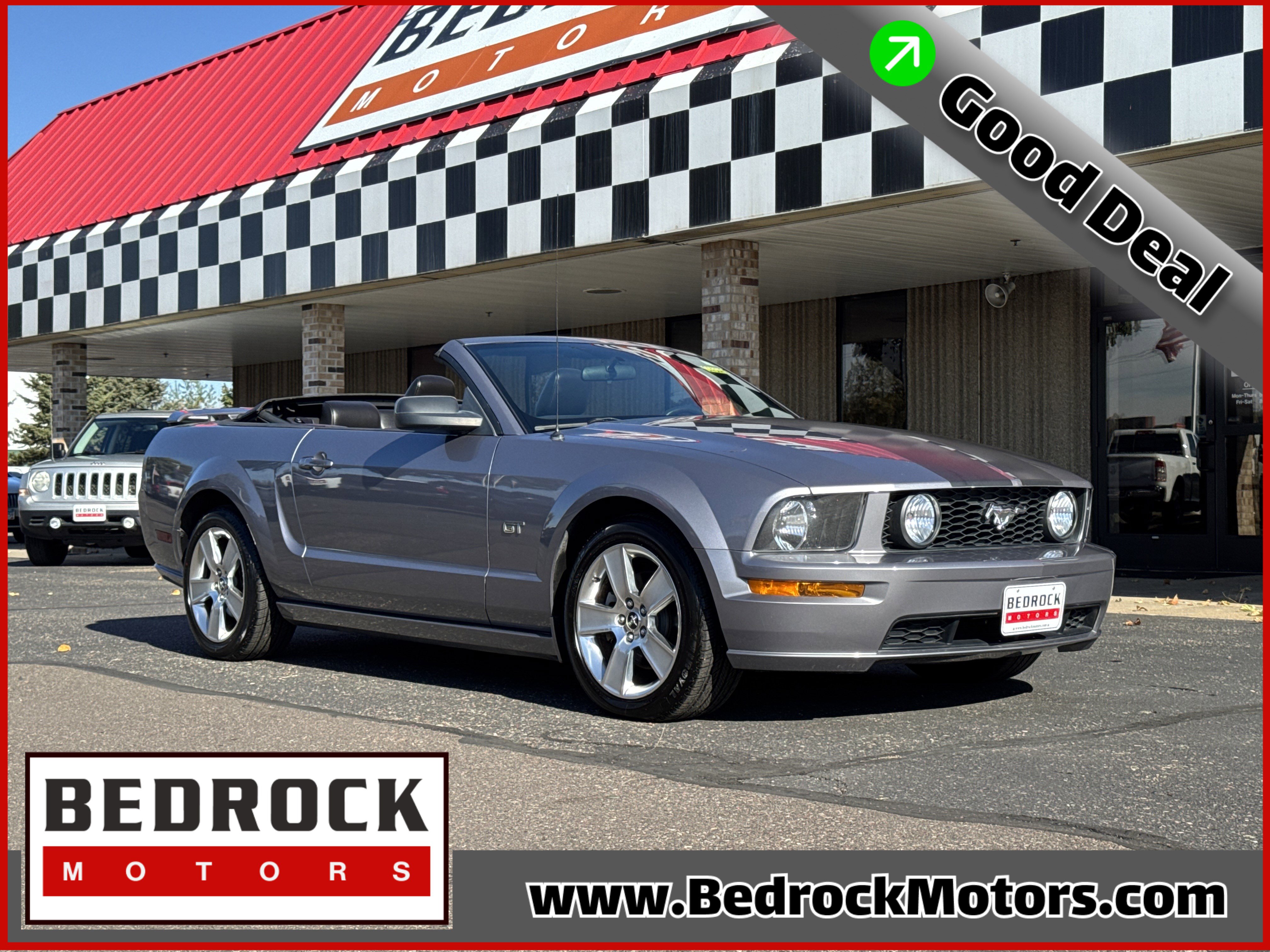 Used 2006 Ford Mustang GT Premium