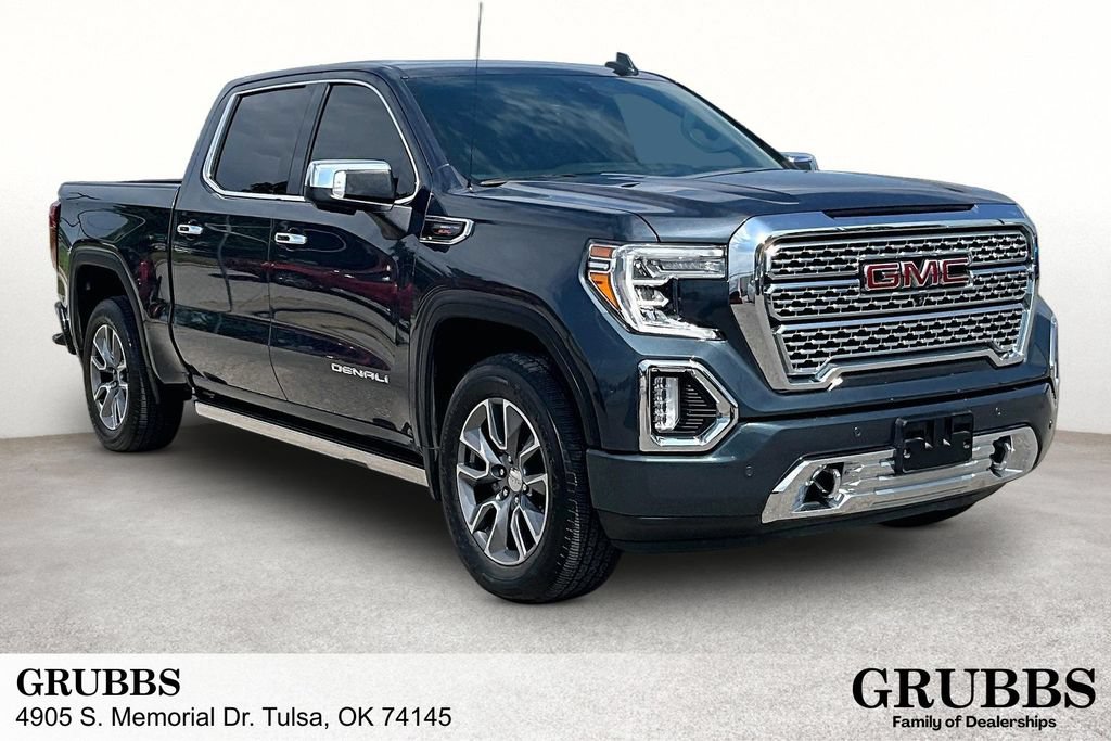 Used 2022 GMC Sierra 1500 Denali for Sale - Kelley Blue Book