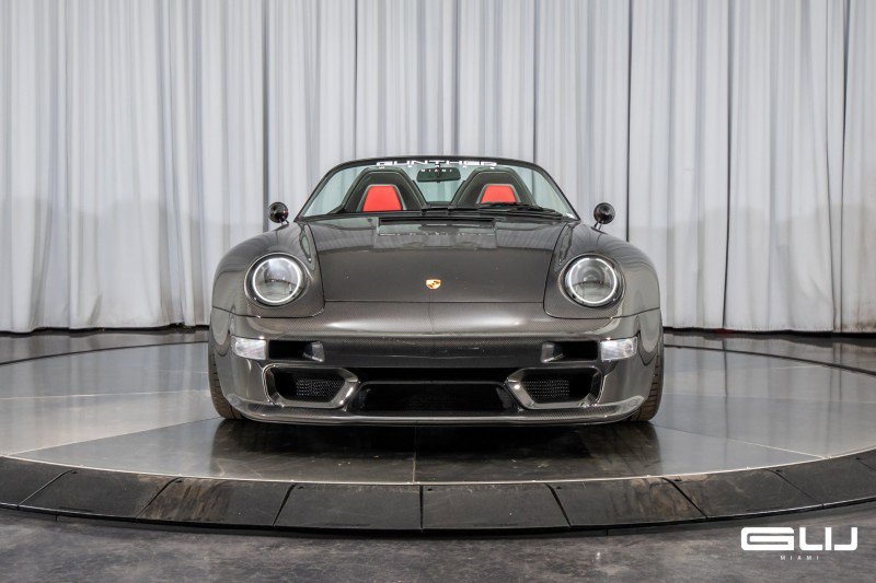 Used 1995 Porsche 911 Cabriolet image 2