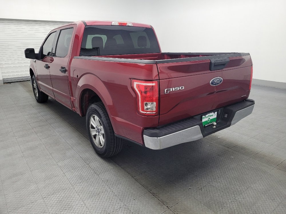 Used 2016 Ford F150 XLT image 5