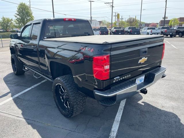 Used 2019 Chevrolet Silverado 1500 LT image 5