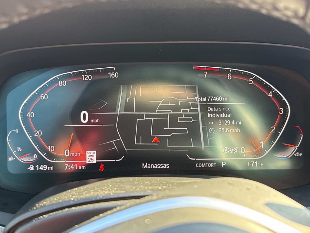Used 2019 BMW X5 xDrive40i w/ M Sport Package AWD/4WD image 24