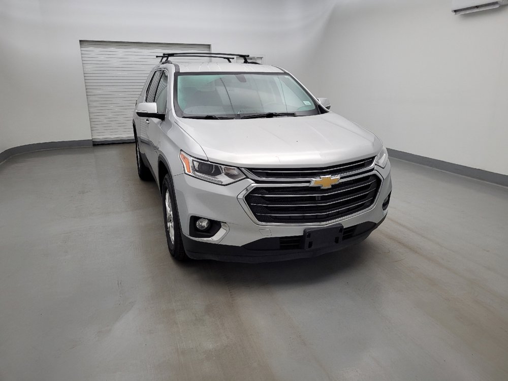 Used 2018 Chevrolet Traverse LT AWD/4WD image 14