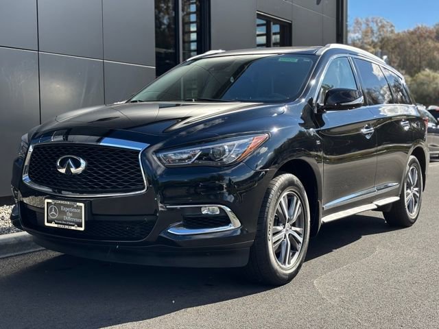 Used 2019 INFINITI QX60 Luxe w/ Essential Package image 31
