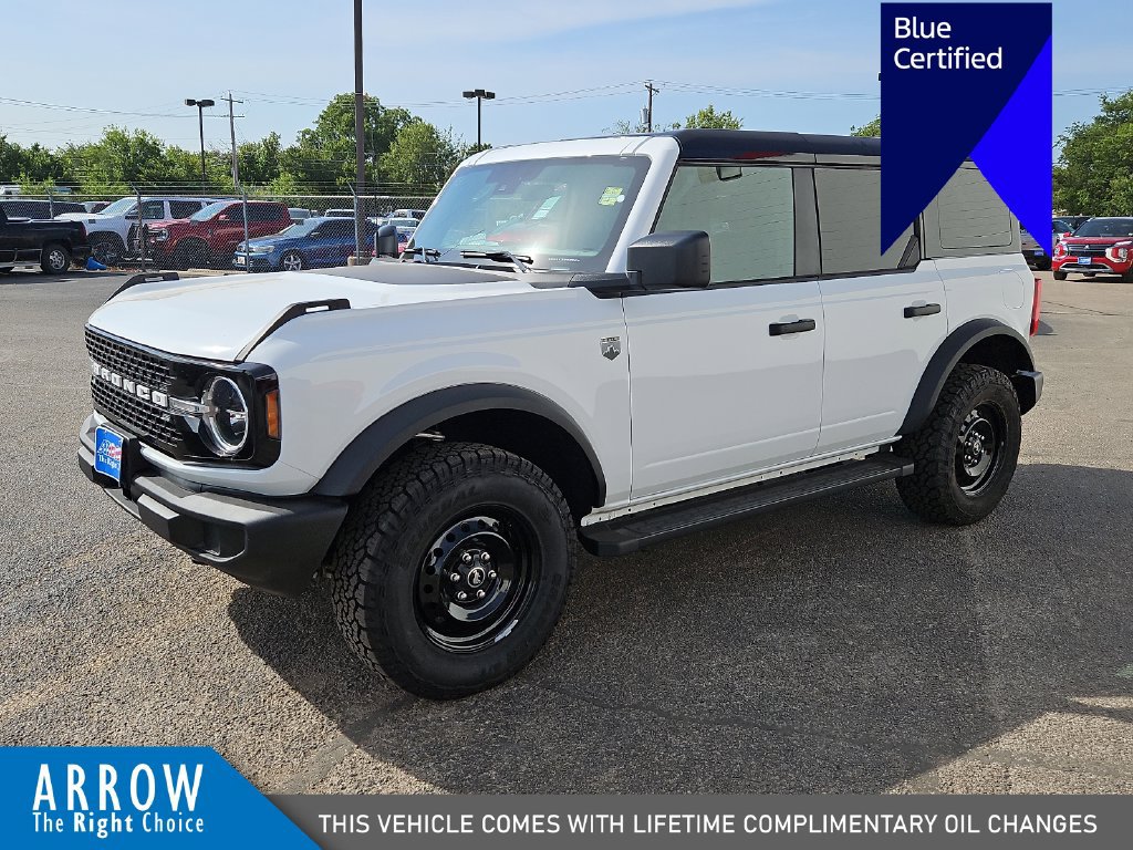 Certified 2026 Ford Bronco Big Bend AWD/4WD image 5