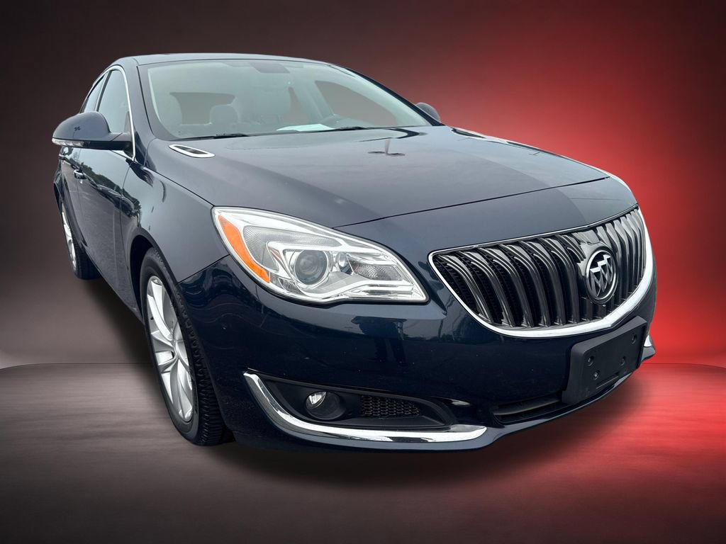 Certified 2015 Buick Regal Premium FWD image 3