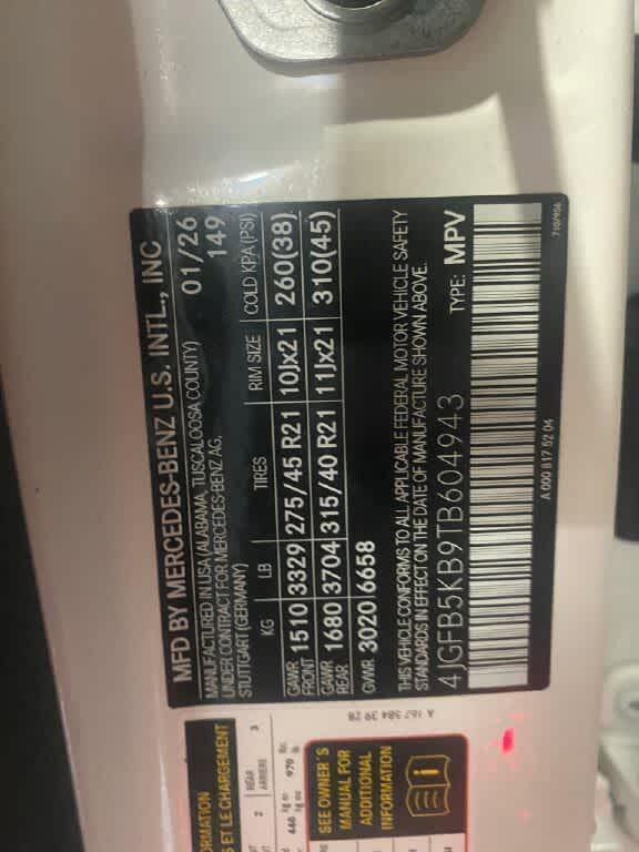 New 2026 Mercedes-Benz GLE 450 4MATIC image 25