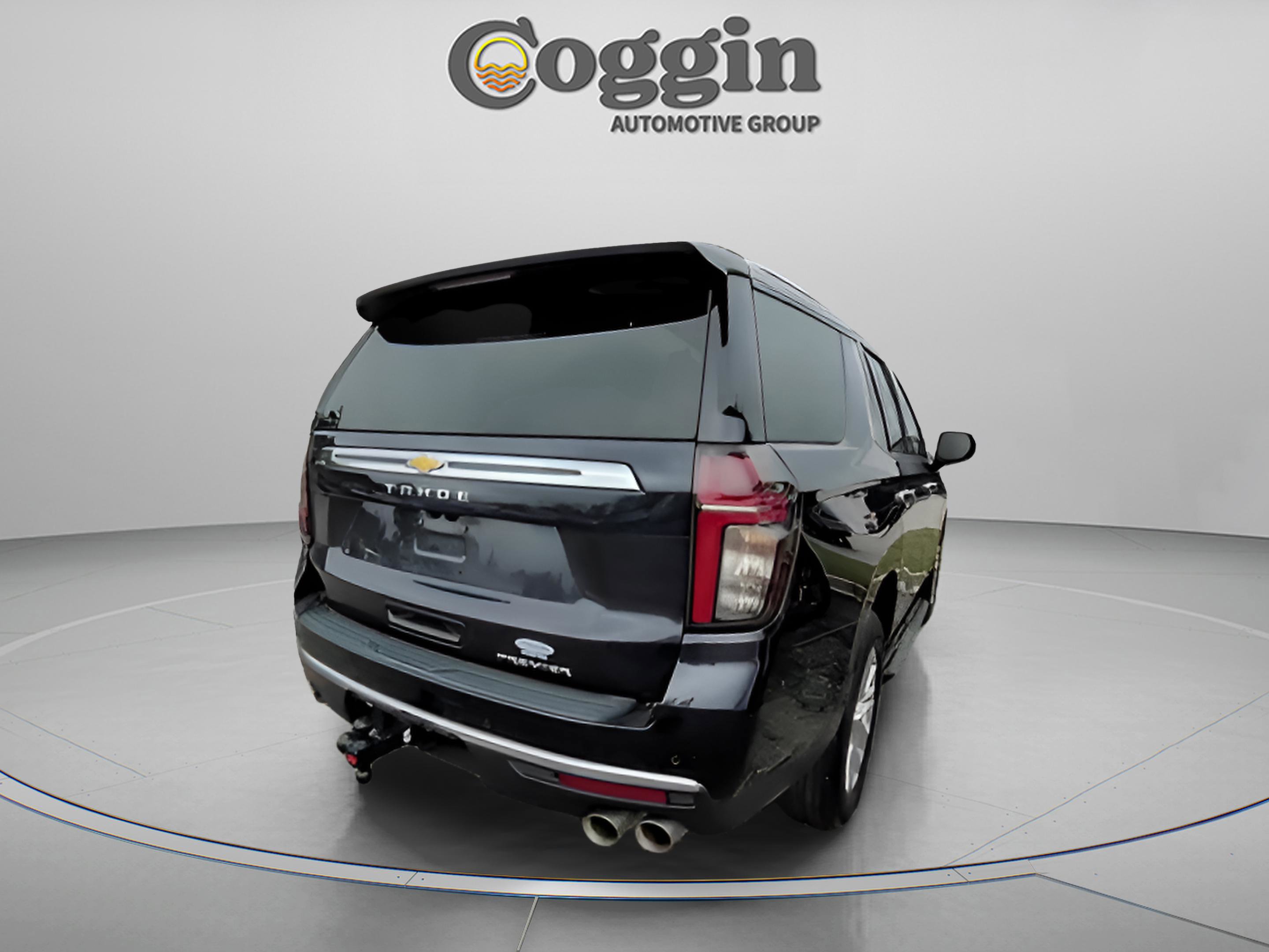 Certified 2023 Chevrolet Tahoe Premier w/ Max Trailering Package image 9