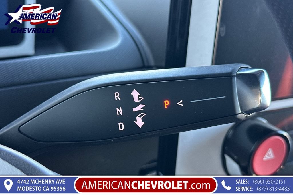 New 2025 Chevrolet Brightdrop 400 FWD image 22