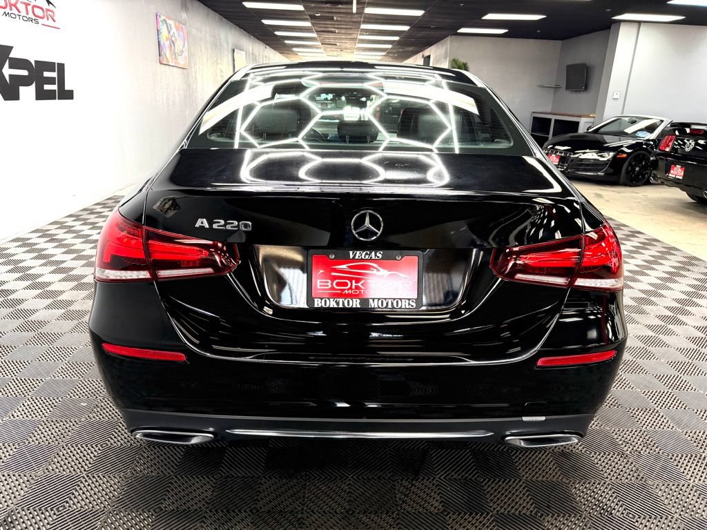 Used 2019 Mercedes-Benz A 220 image 13