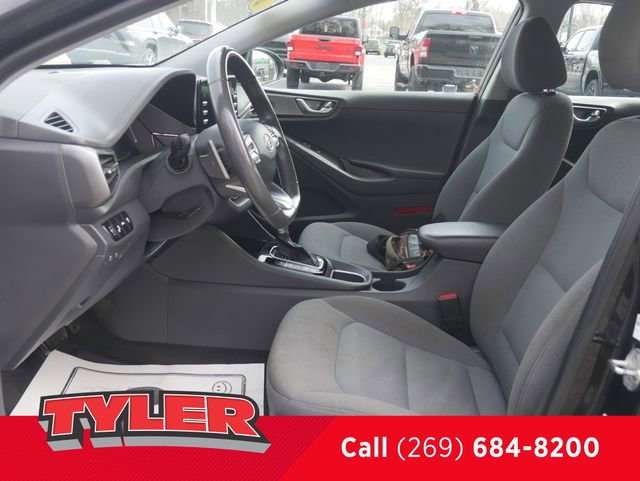 Used 2022 Hyundai Ioniq SEL FWD image 34