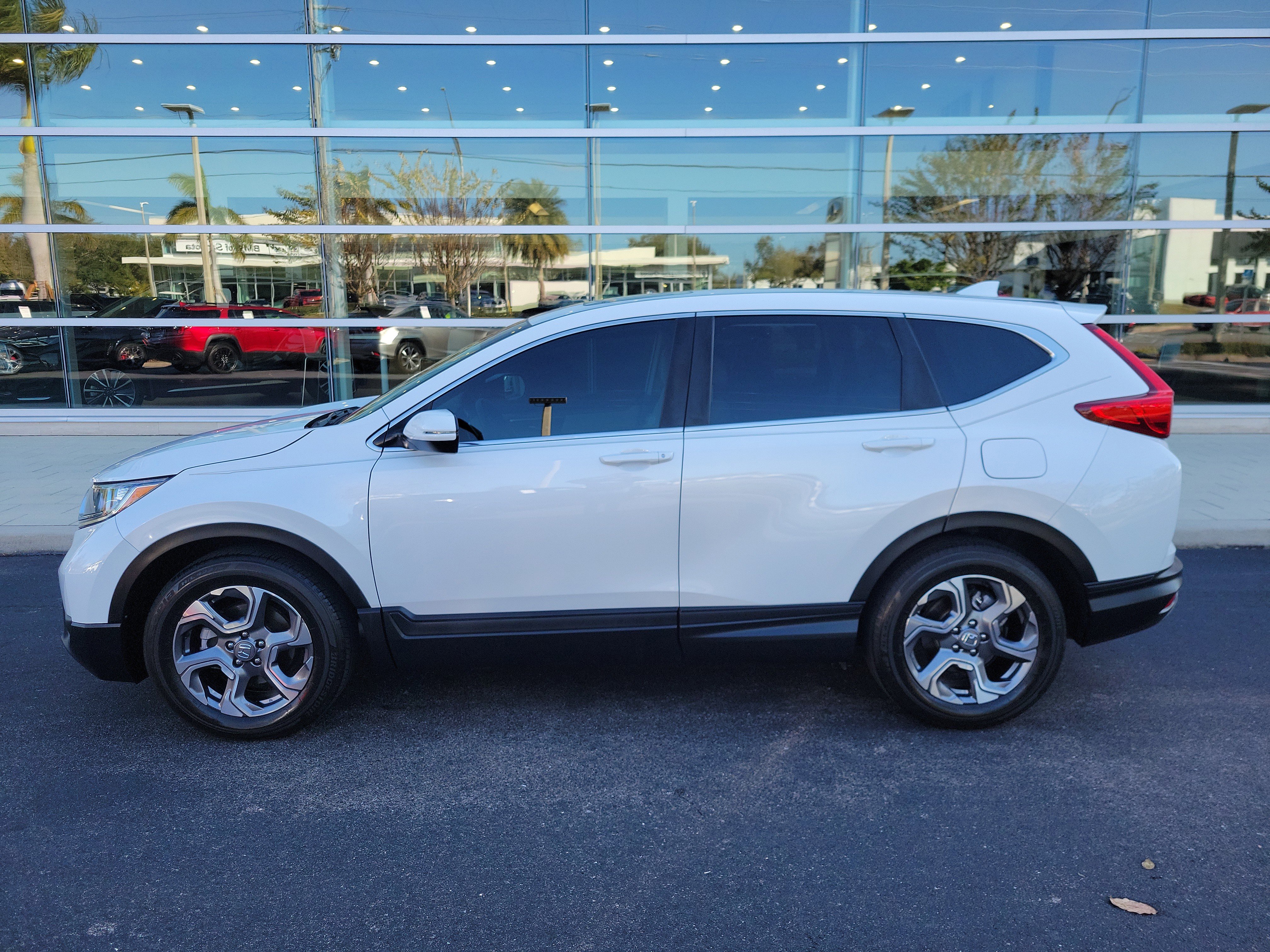 Used 2019 Honda CR-V EX-L image 7