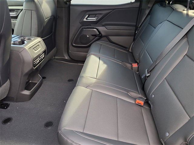 New 2026 Chevrolet Silverado EV LT image 12