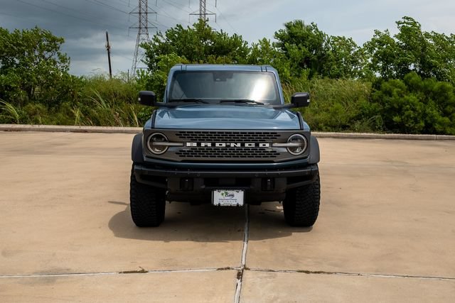 Used 2024 Ford Bronco Badlands AWD/4WD image 2