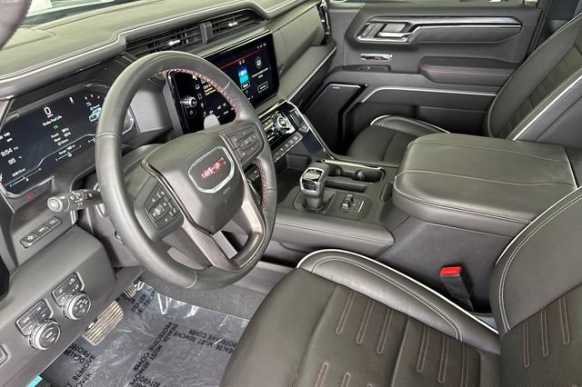 Used 2024 GMC Sierra 1500 AT4X AWD/4WD image 10