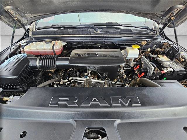 Used 2024 RAM 1500 Tradesman RWD image 22