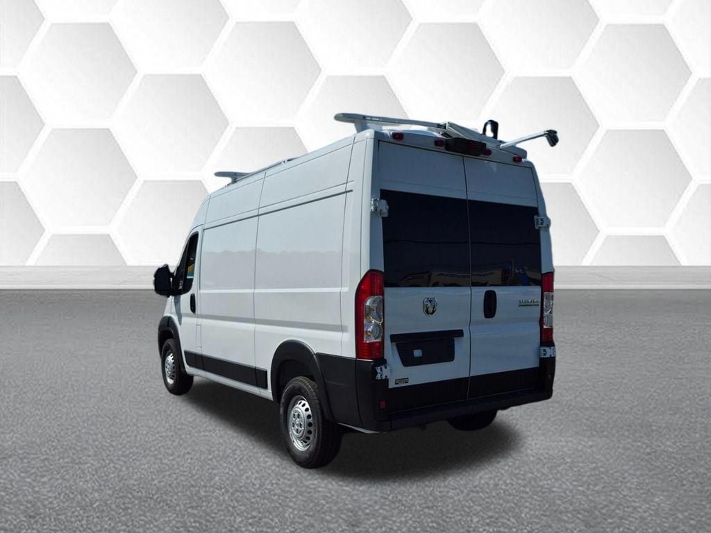 New 2026 RAM ProMaster 1500 w/ Convenience Group FWD image 4
