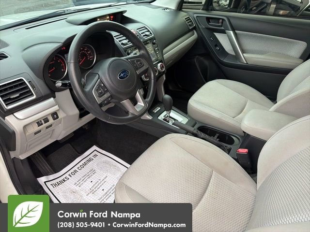 Used 2018 Subaru Forester 2.5i Premium image 12