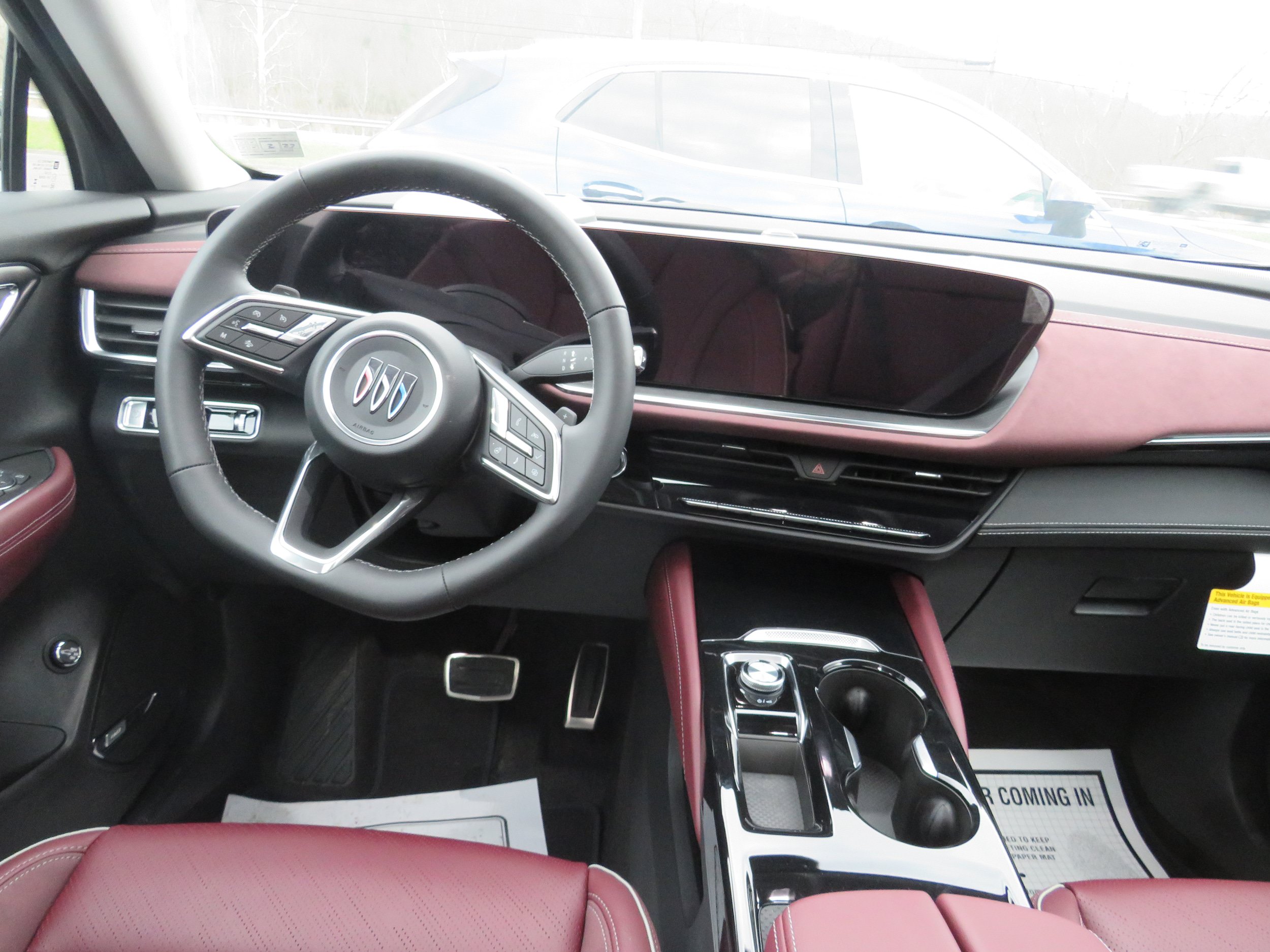 New 2026 Buick Envision Sport Touring AWD/4WD image 11