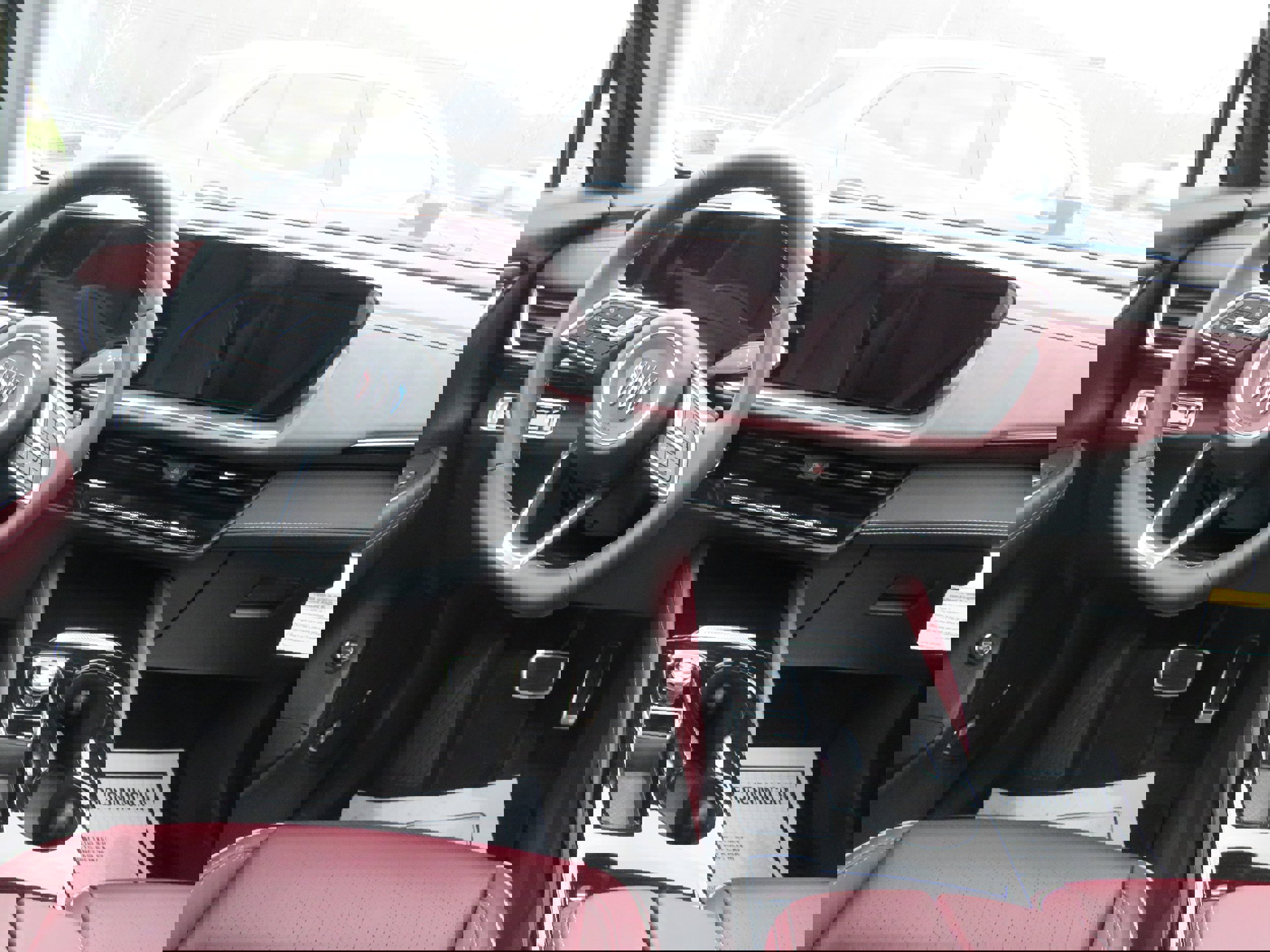 New 2026 Buick Envision Sport Touring image 11