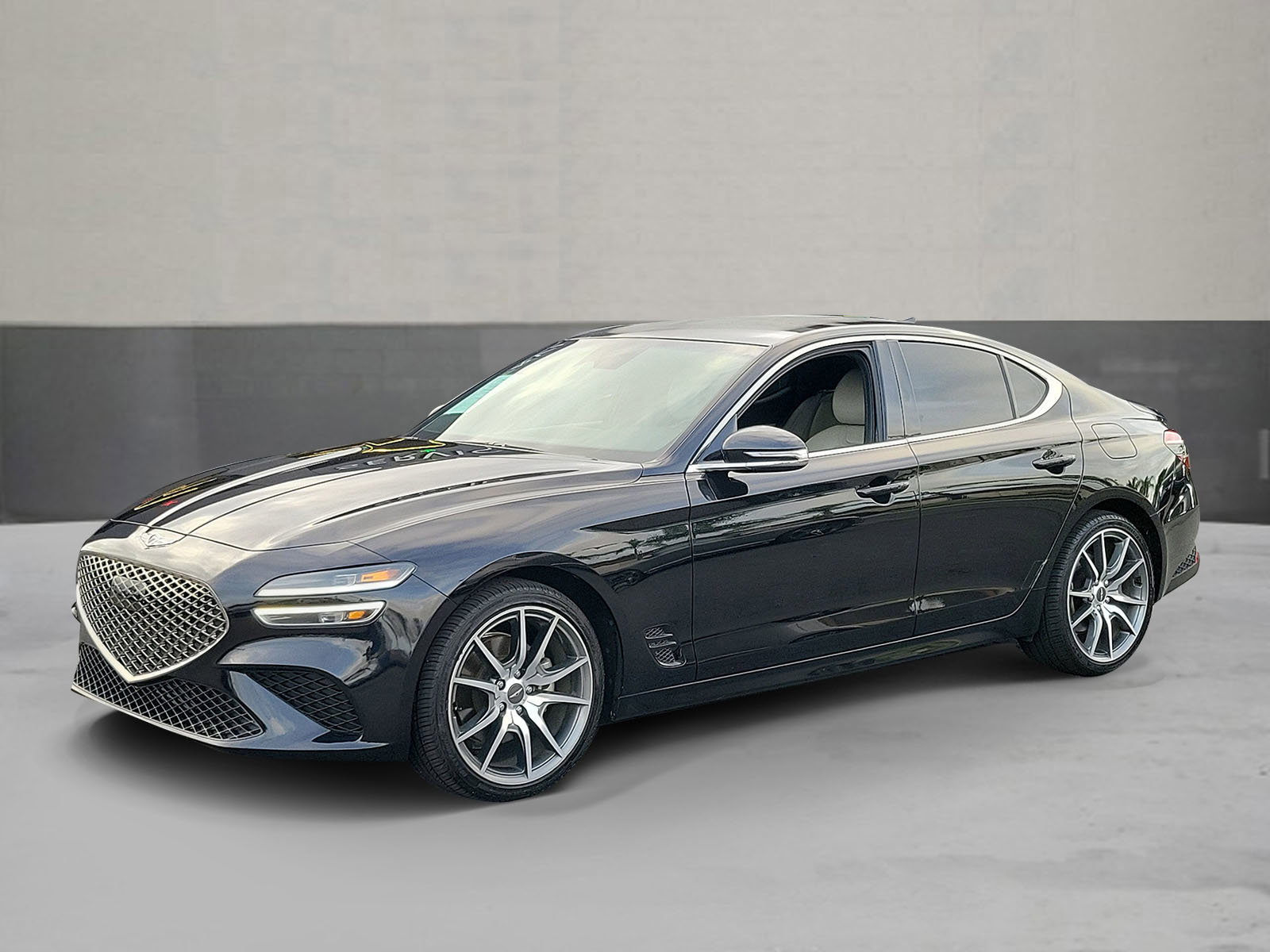 Certified 2023 Genesis G70 2.0T image 1