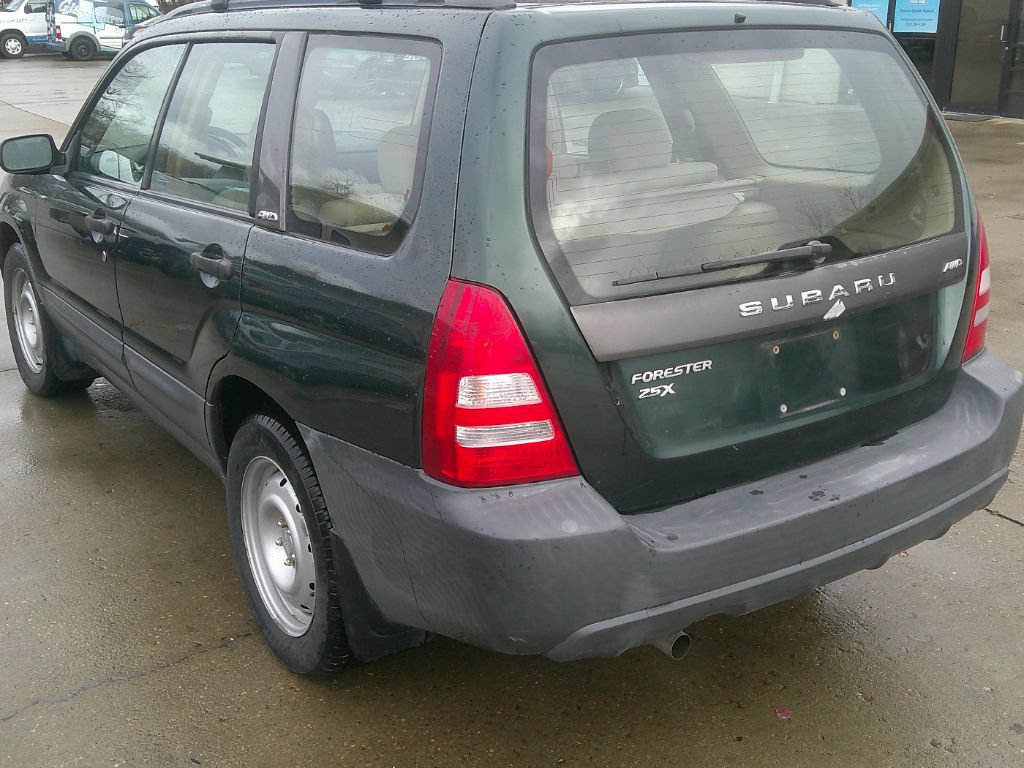 Used 2004 Subaru Forester 2.5X AWD/4WD image 5