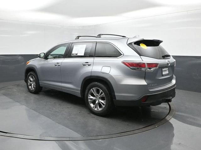 Used 2015 Toyota Highlander XLE image 5