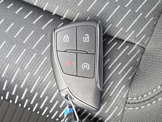New 2026 Chevrolet Equinox LT w/ Midnight Edition FWD image 36