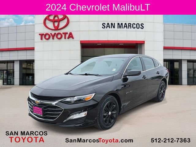 Used 2024 Chevrolet Malibu LT FWD video 1