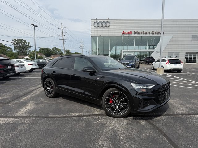 Used 2023 Audi Q8 Prestige w/ Prestige Package AWD/4WD video 1