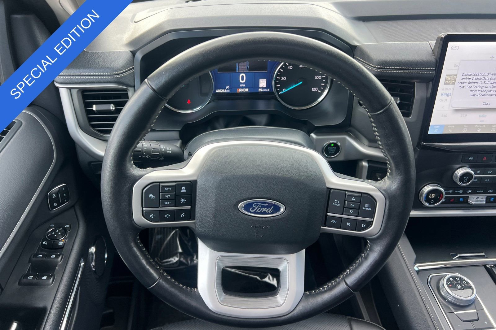 Certified 2023 Ford Expedition Max XLT image 15