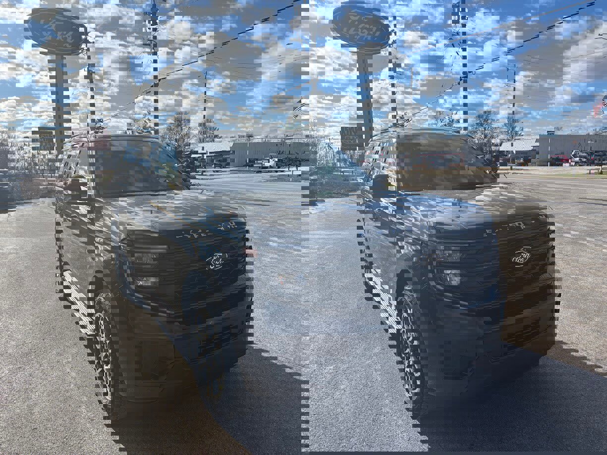 New 2025 Ford Expedition Max Active image 3