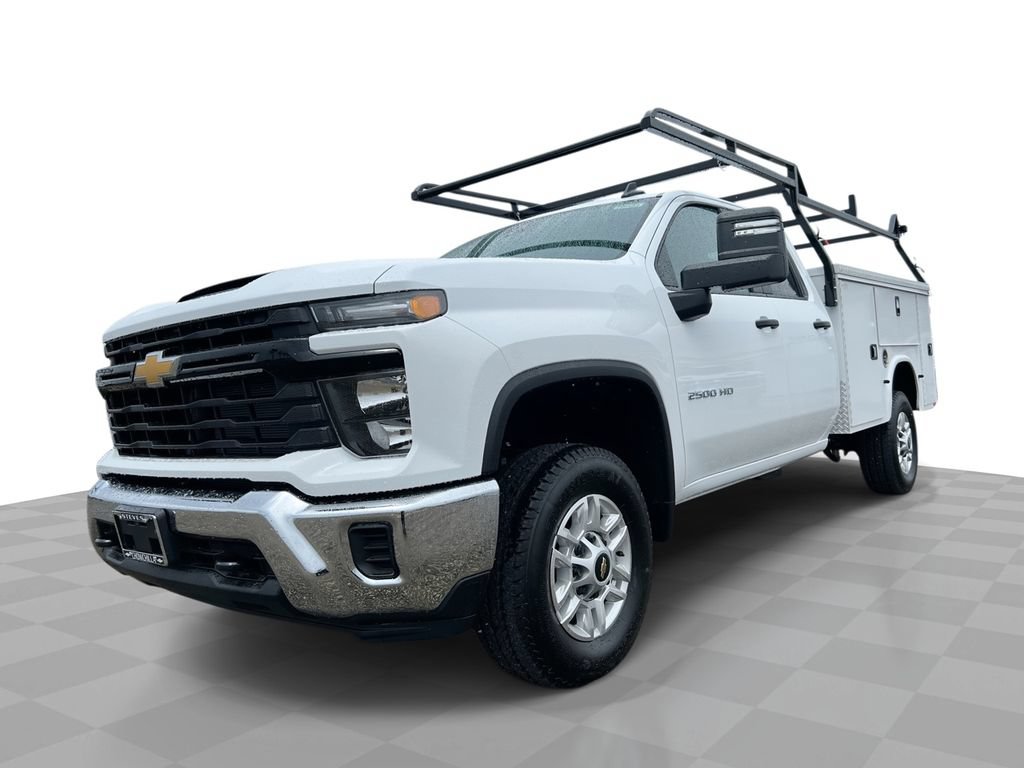 New 2026 Chevrolet Silverado 2500 W/T w/ WT Convenience Package