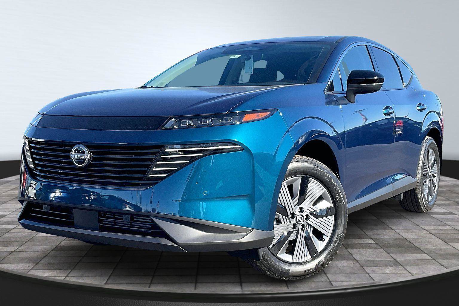 New 2026 Nissan Murano SL AWD/4WD image 2