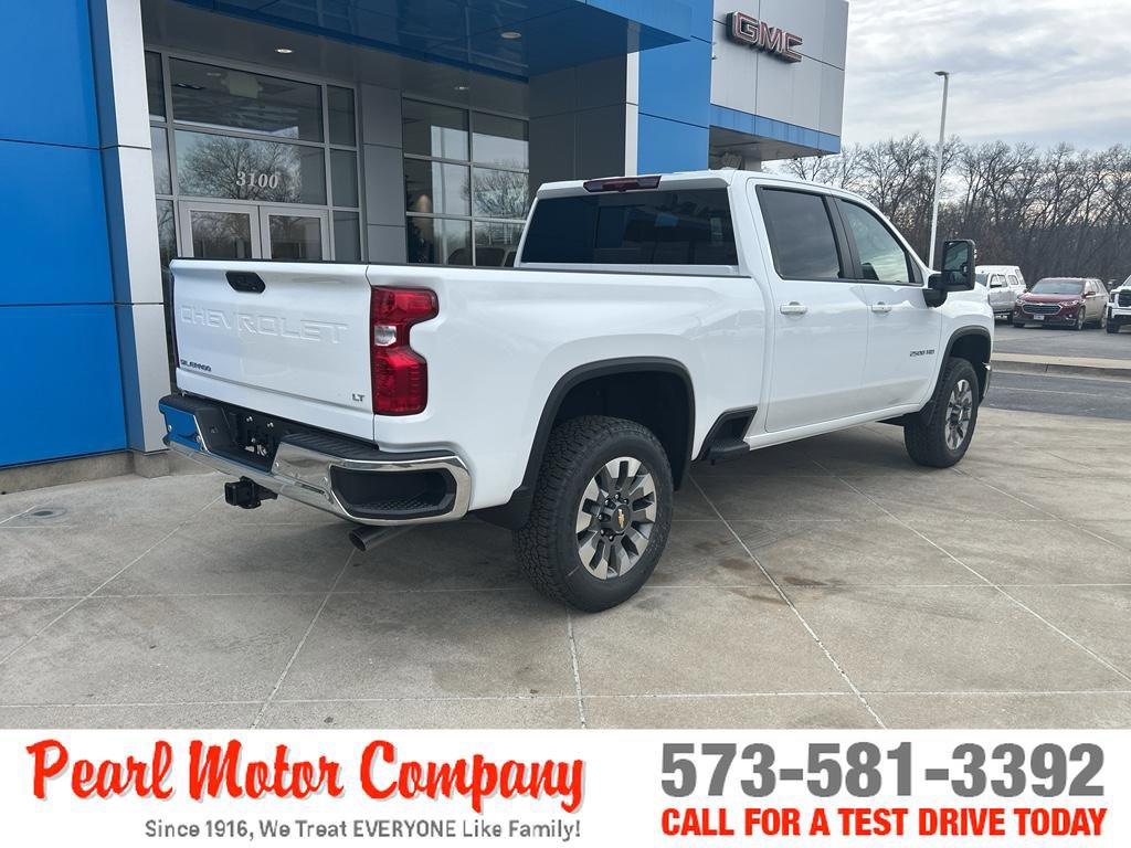New 2026 Chevrolet Silverado 2500 LT w/ Safety Package image 4