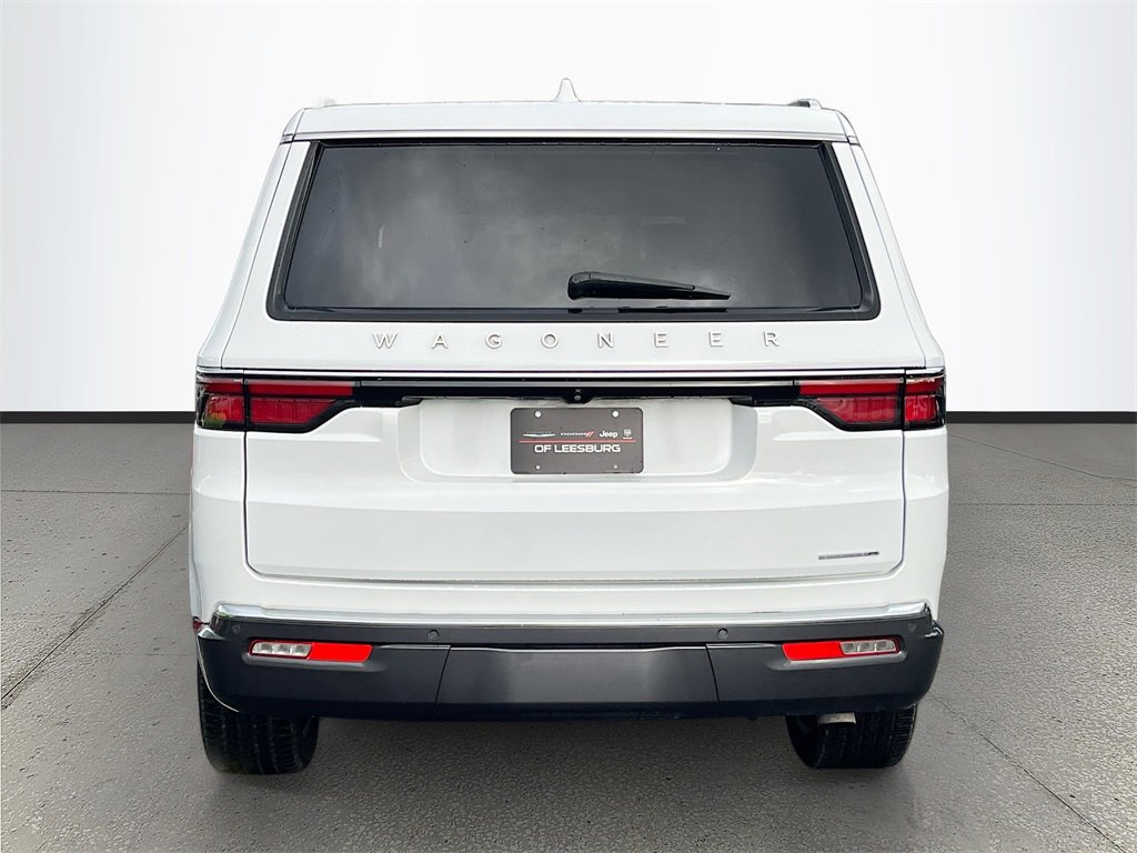Used 2022 Jeep Wagoneer Series III w/ Premium Group I image 6