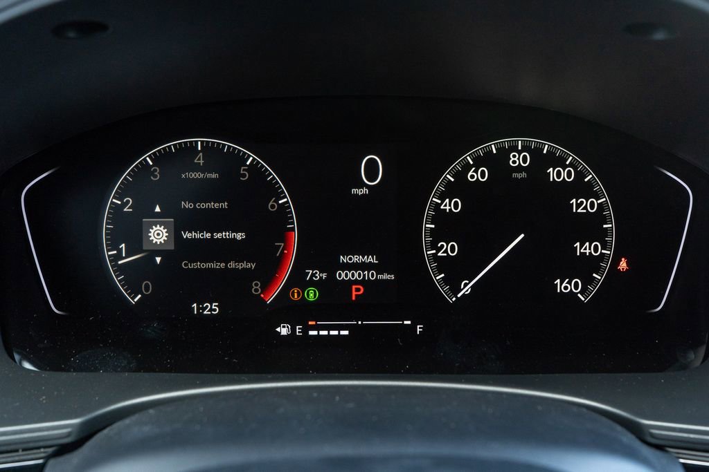 New 2026 Honda Civic Sport image 22