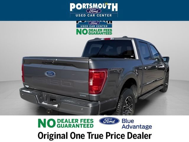 Used 2022 Ford F150 XLT w/ Equipment Group 302A High image 35