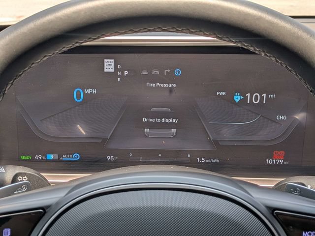 Certified 2025 Hyundai Ioniq 6 SEL RWD image 28