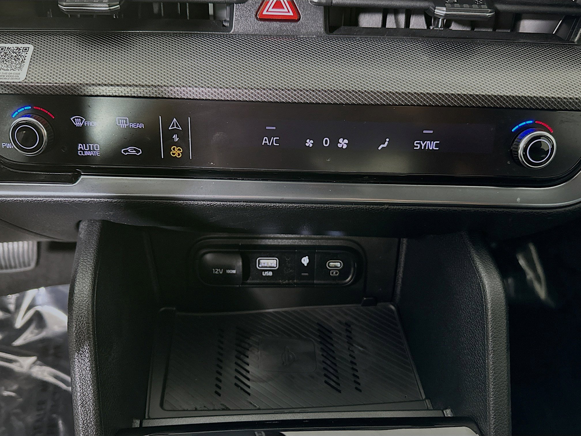 Used 2023 Kia Sportage SX image 23