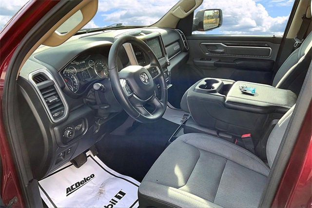 Used 2019 RAM 1500 Big Horn image 18