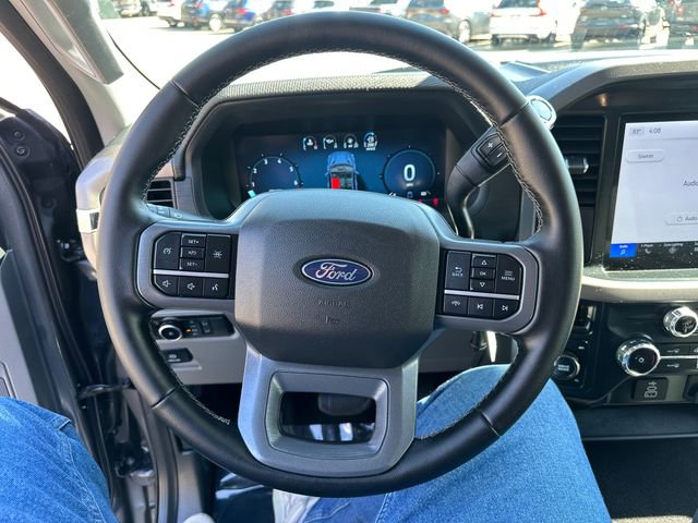 Used 2025 Ford F150 XLT w/ Equipment Group 301A Standard AWD/4WD image 36