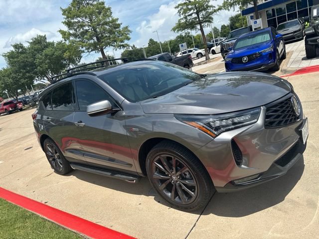 Used 2026 Acura RDX A-Spec