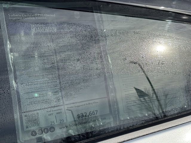 Certified 2025 Subaru Crosstrek 2.5i Wilderness image 27