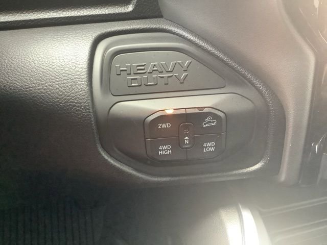 New 2026 RAM 2500 Big Horn image 21