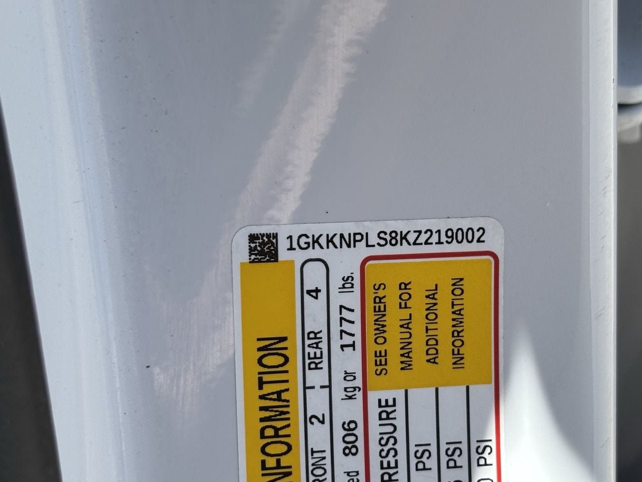 Used 2019 GMC Acadia Denali w/ Technology Package FWD image 31