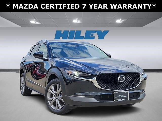 Certified 2023 MAZDA CX-30 AWD 2.5 S w/ Preferred Package